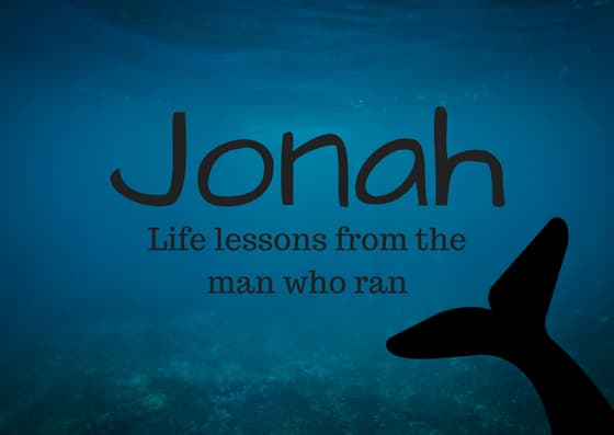 Jonah Part 1 – You Cannot Outrun God