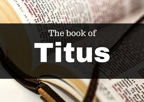 Healthy Older Men and Older Women (Titus Part 5)