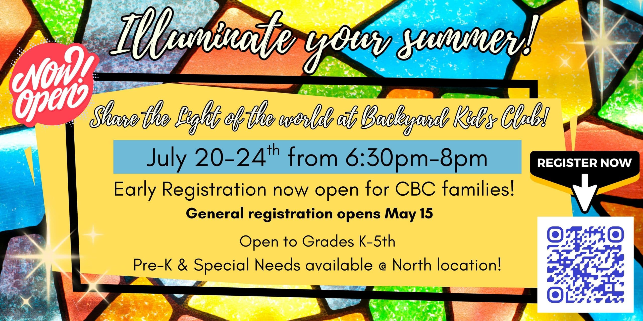 Backyard Kid’s Club