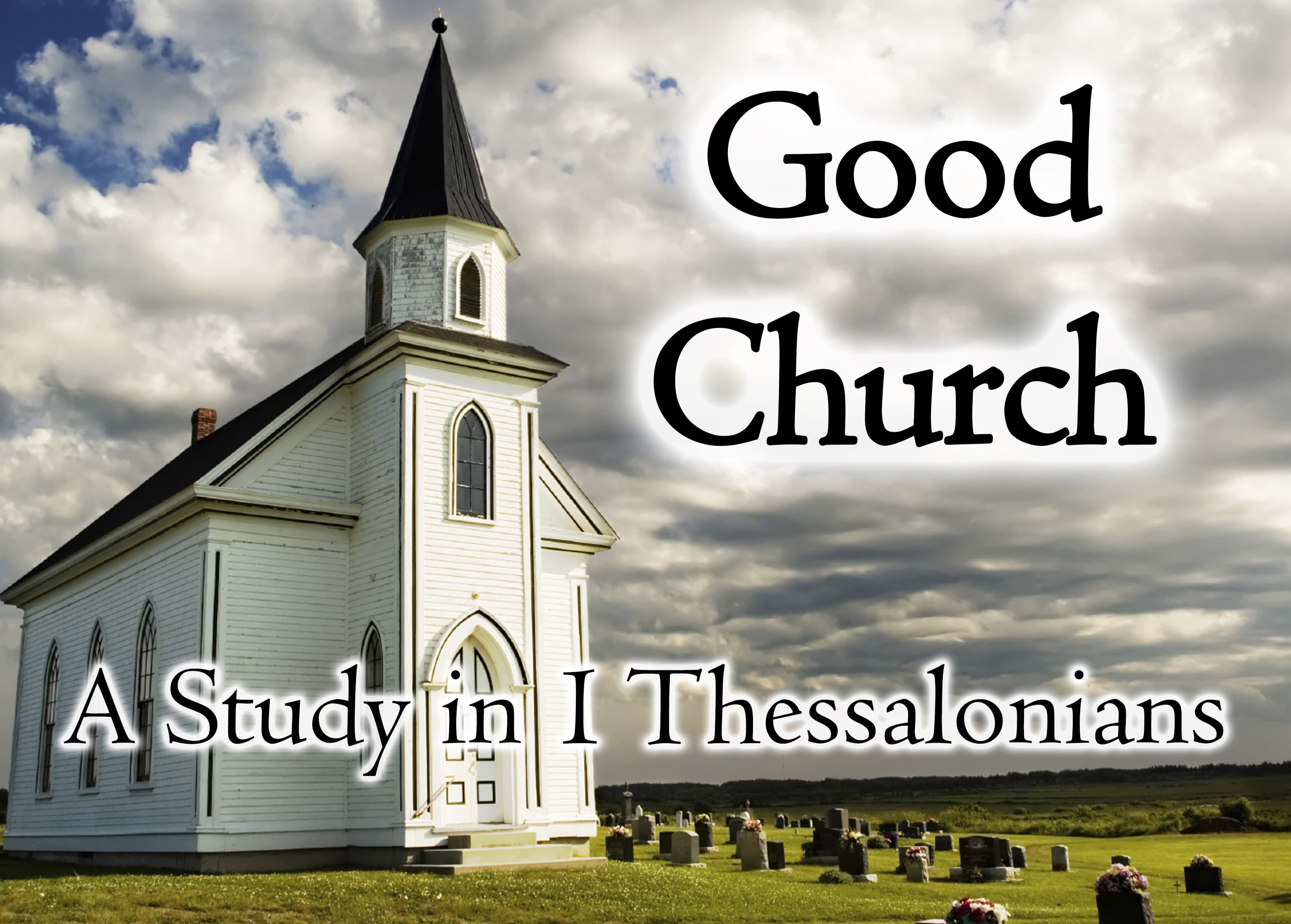 Introduction To The Book of 1 Thessalonians